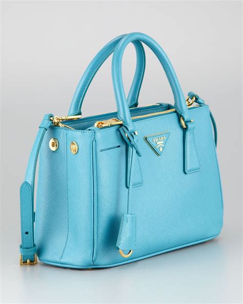 Blue Prada Bags for Women 